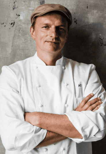 STIRRING THE POT: FLORENCE FABRICANT & ANDREW CARMELLINI